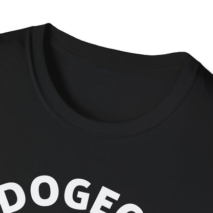 In Dogecoin We Trust Blockchain Doge Cryptocurrency T Shirt