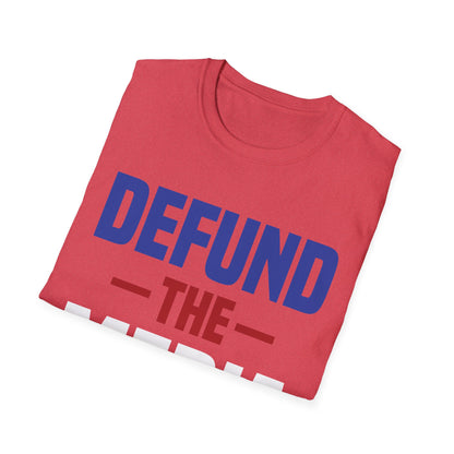 Presidential Election 86453112 Defund The Media T-Shirt