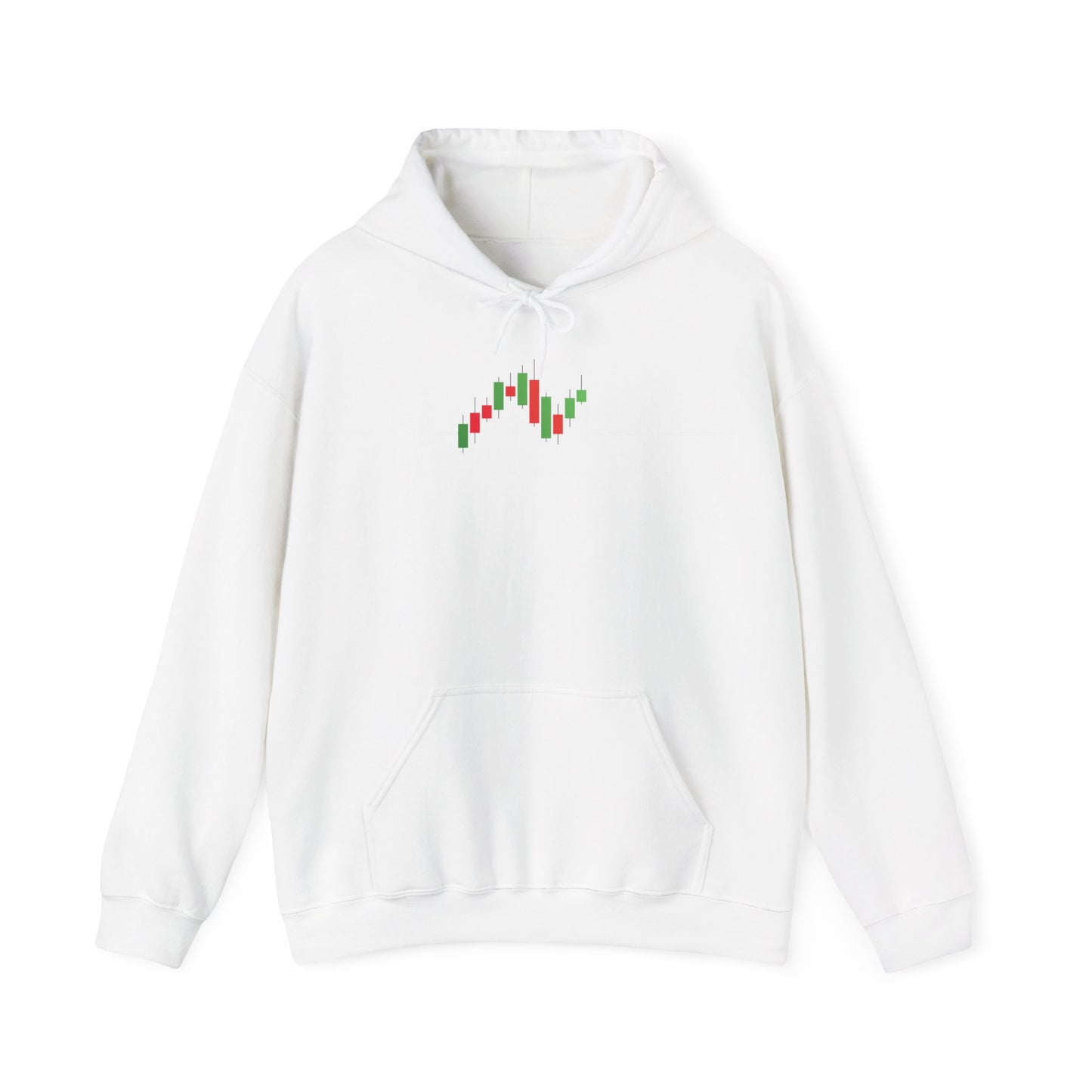 Stock Investor Heartbeat Stocks Traders Gift Hoodie For Men Women