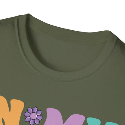 Funny In My 3rd Grade Era Back to School In My Third Grade Era T-Shirt For Men Women T-Shirt