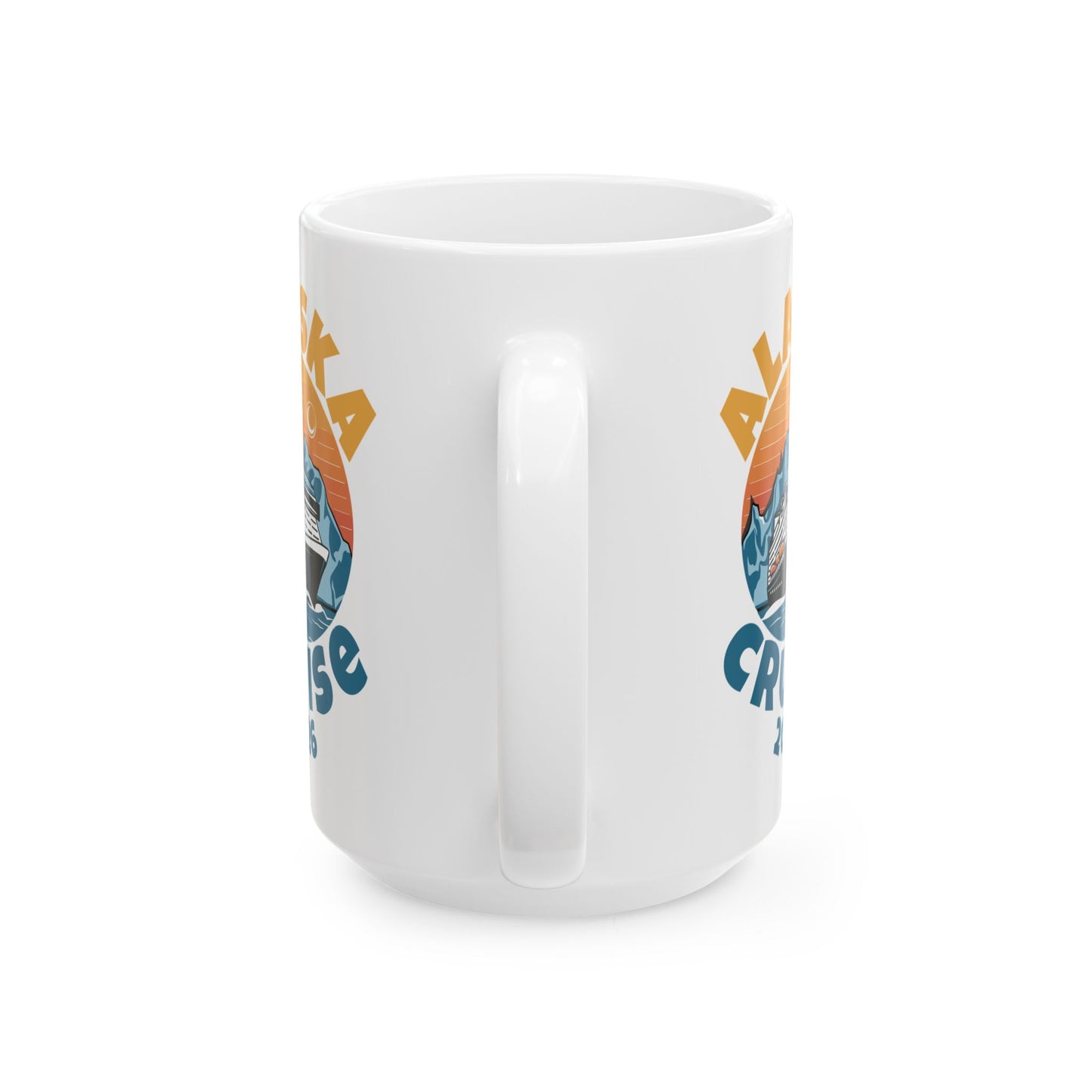 laska Cruise 2026 Cruising Trip Vacation Coffee Mug For Men Women