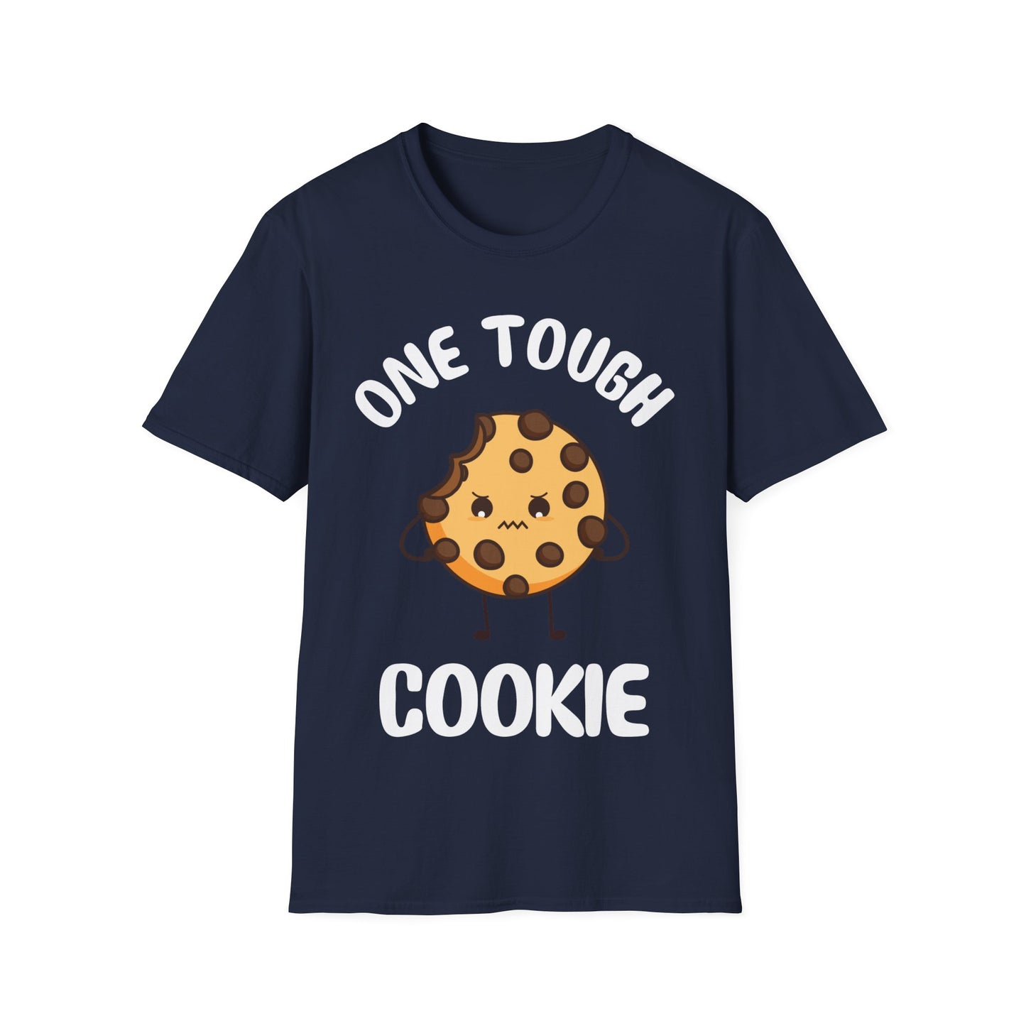 One Tough Cookie Baking Bakery Cookies Bake T-Shirt Men Women