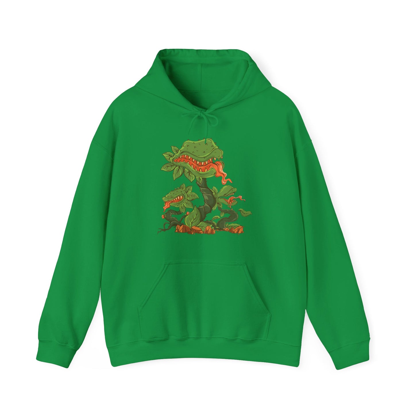 Venus Fly Trap Hoodie Monster Carnivorous Plants Hoodie For Men Women Hoodie