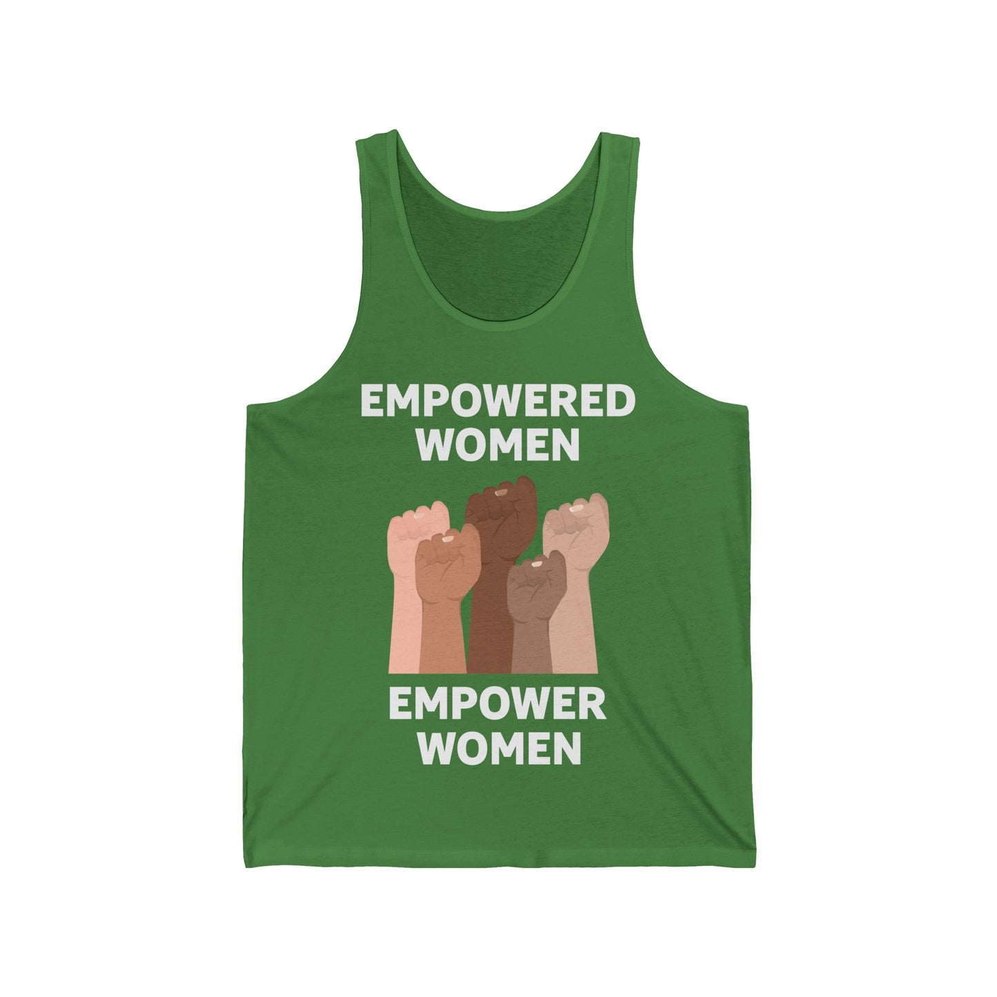 Feminist Empowered Women Empower Women Strong Women Tank Tops