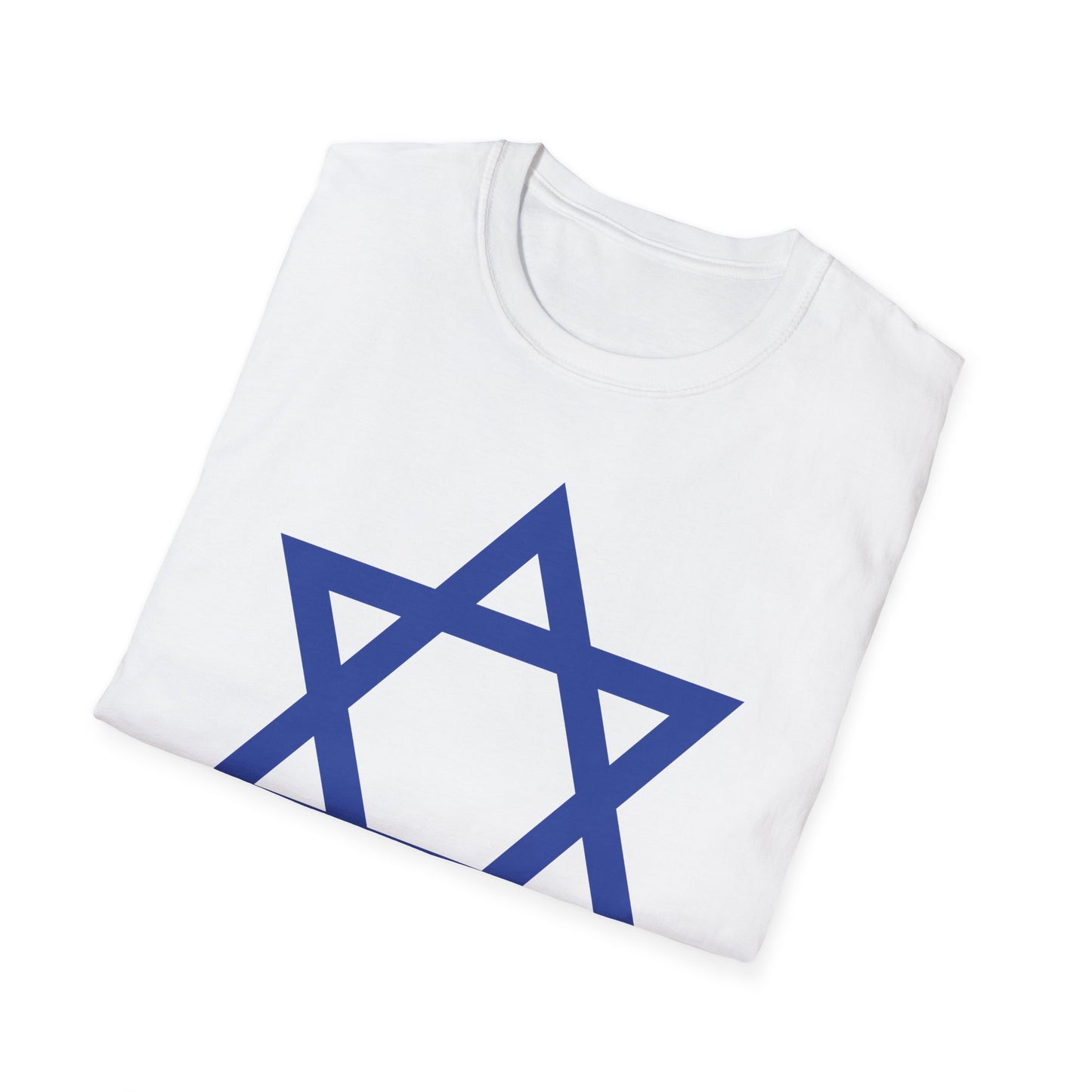 Israel Flag Star of David Israeli Jewish T-Shirt for Men Women