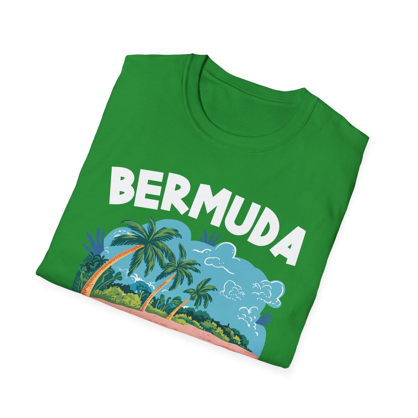 Family Cruise Bermuda 2026 Summer Trip Matching Vacation 2026 T-Shirt For Men Women