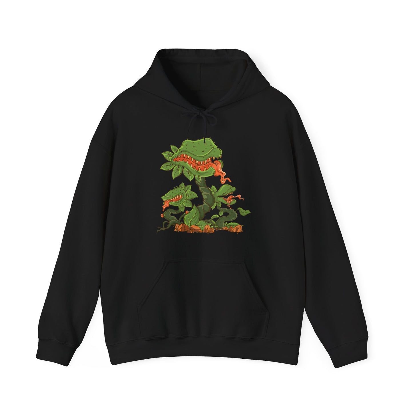 Venus Fly Trap Hoodie Monster Carnivorous Plants Hoodie For Men Women Hoodie