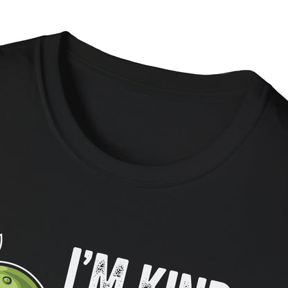 Cucumber Lovers Dill Cucumber Pickle Funny Cucumber T-Shirt