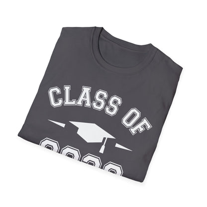 Funny Class of 2039 Checklist Grow with Me Kindergarten First Day Graduation