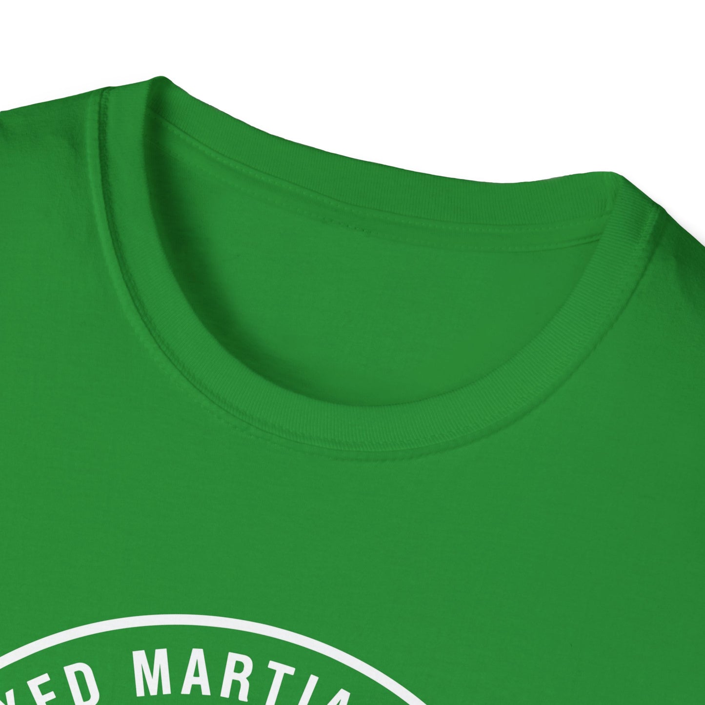 MMA Mixed Martial Arts CAGE BJJ T-Shirt