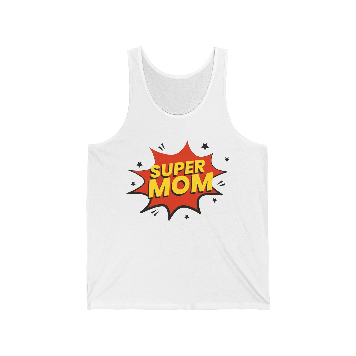 Super Mom Mothers Day Mom Gift T-Shirt