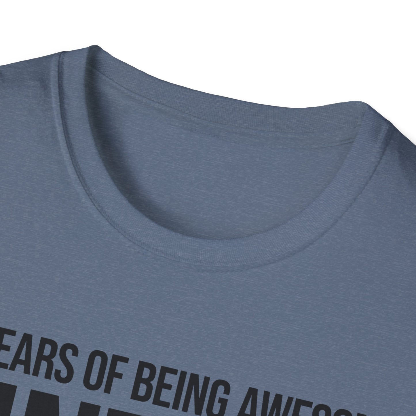 40 Year Old Gifts Vintage 1984 40 Years Awesome 40th Birthday T-Shirt