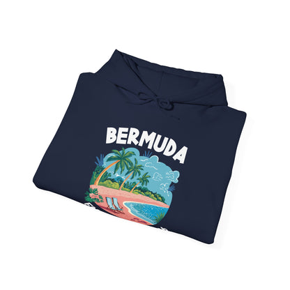 Family Cruise Bermuda 2026 Summer Trip Matching Vacation 2026 Hoodie For Men Women