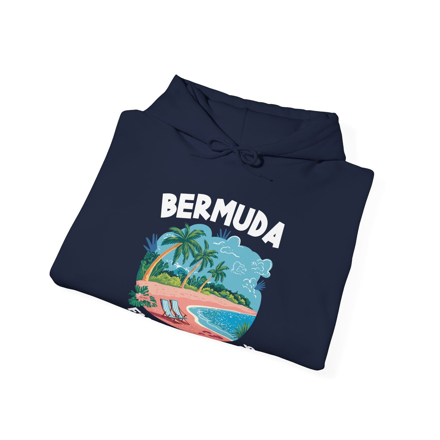 Family Cruise Bermuda 2026 Summer Trip Matching Vacation 2026 Hoodie For Men Women