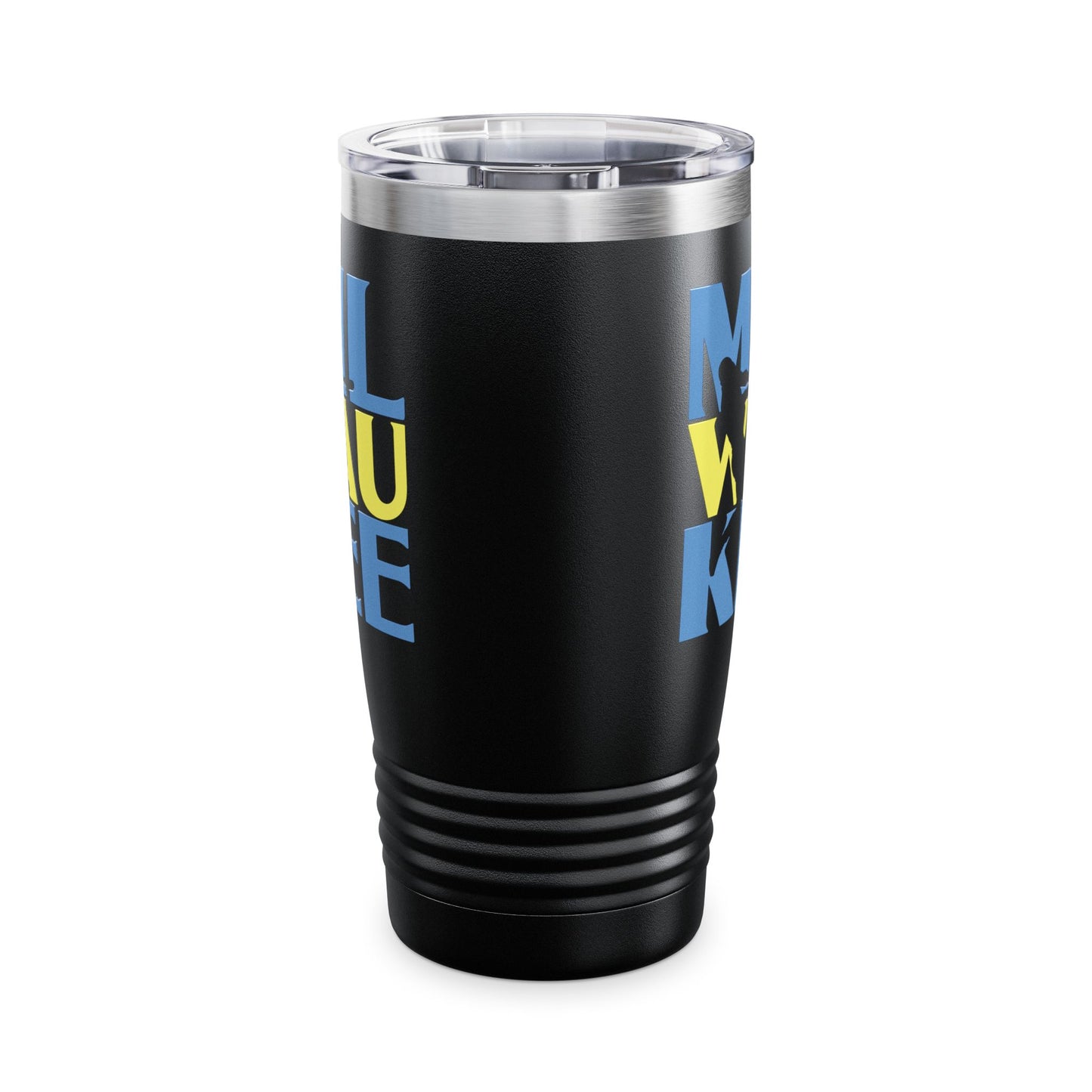 Milwaukee Baseball Home Run Game Day Tumbler For Men Women Tumbler