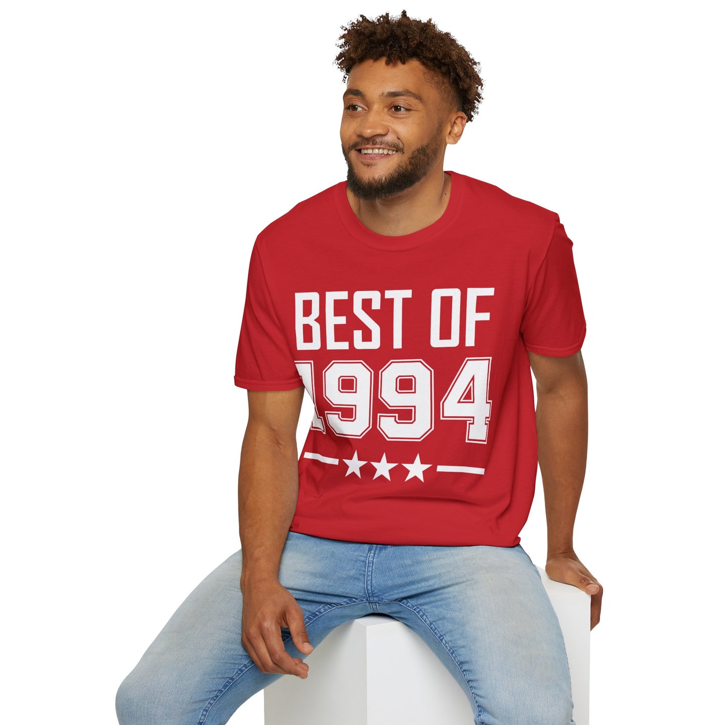 Funny Vintage Best of 1994 30 Year Old Gift 30th Birthday T-Shirt For Men Women T-Shirt