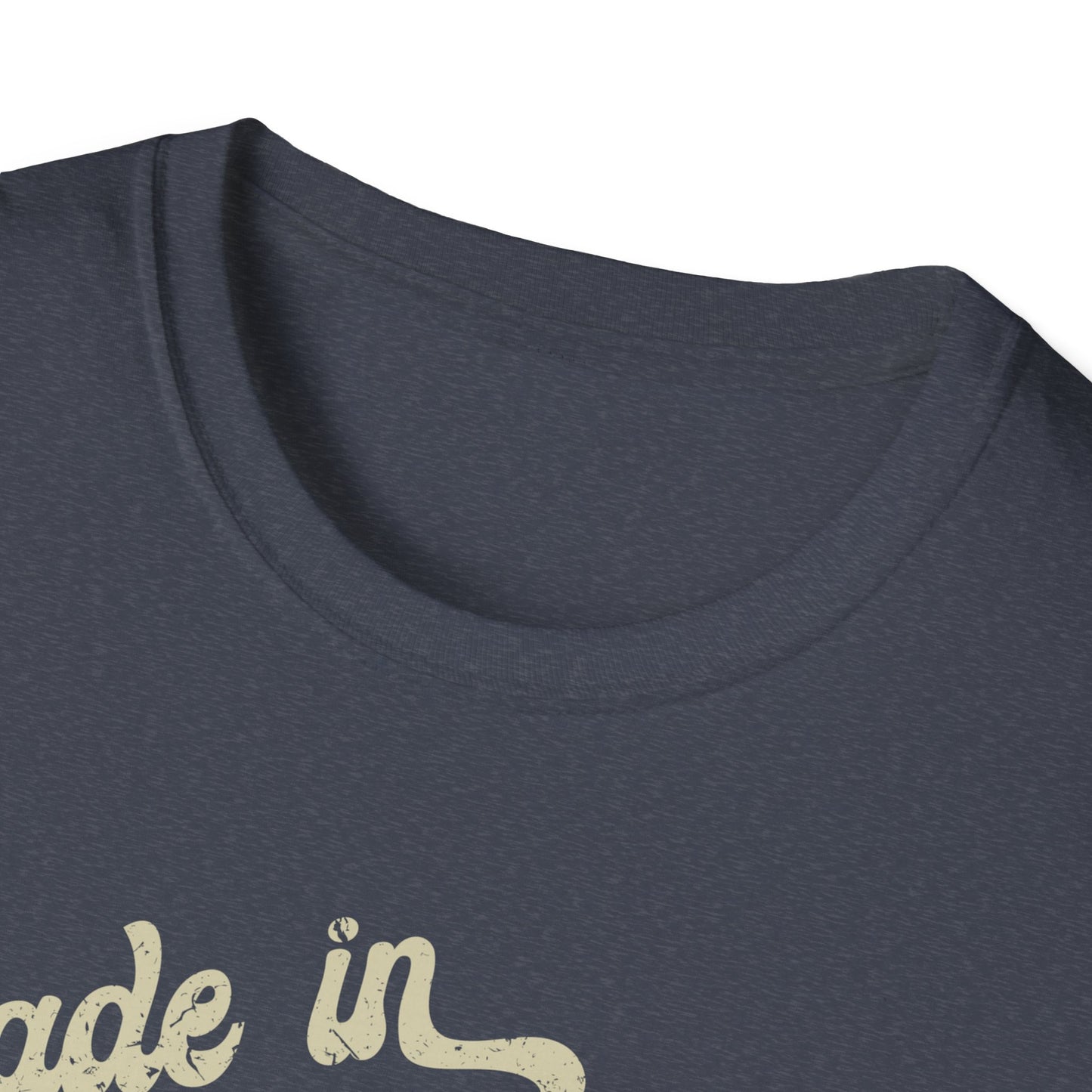 Made In 1976 Limited Edition Funny Cassette Tape Vintage T-Shirt For Men Women
