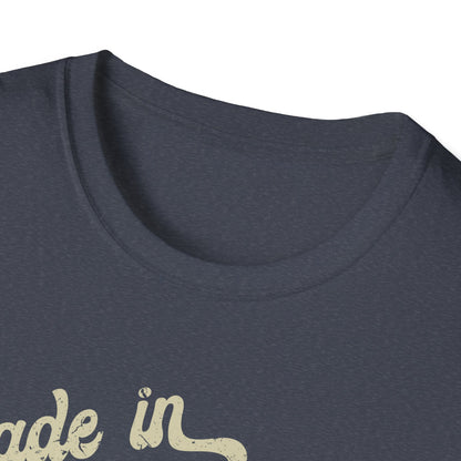 Made In 1976 Limited Edition Funny Cassette Tape Vintage T-Shirt For Men Women