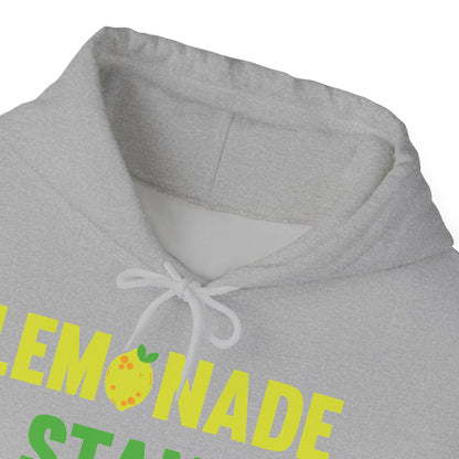 Funny Lemonade Stand Security Summer Hoodie For Men Women Hoodie