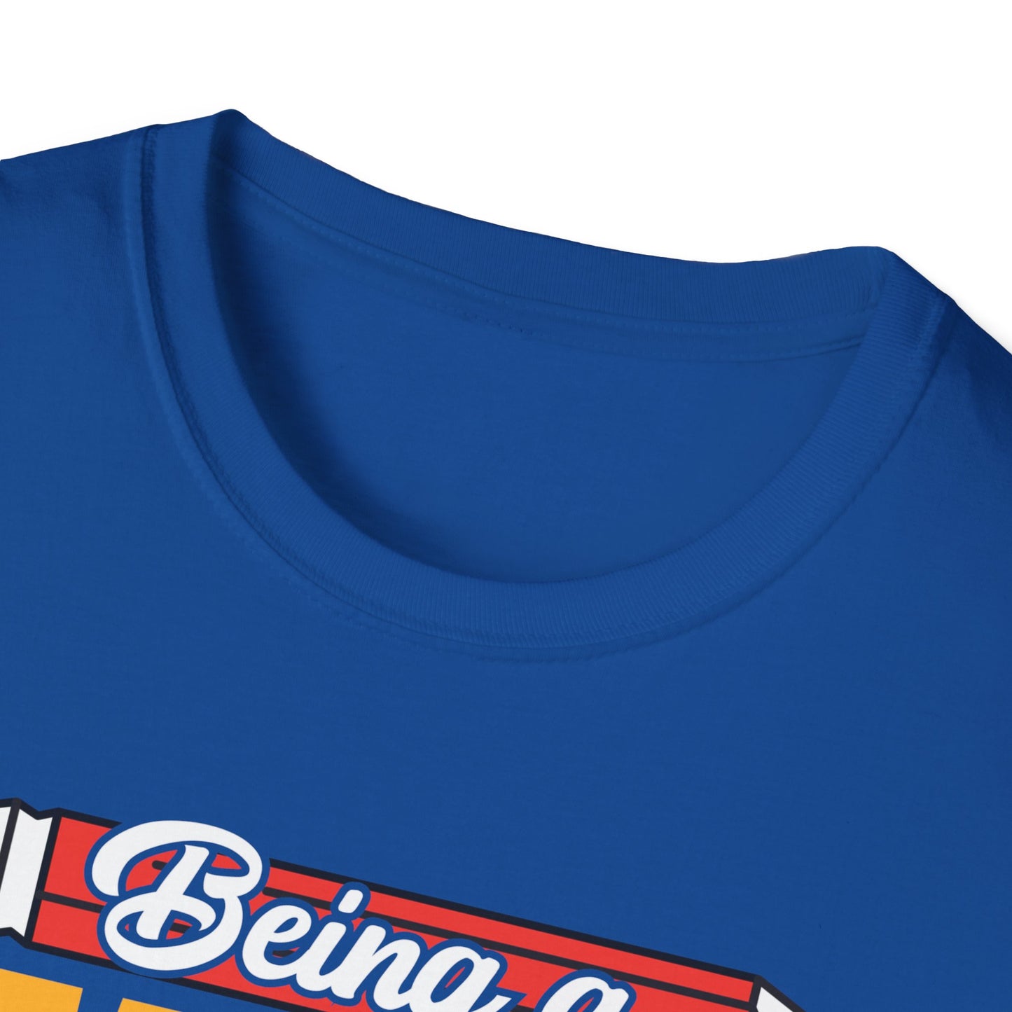 Funny Being A Teacher is Easy Sarcastic Appreciation Gift For Teacher T-Shirt