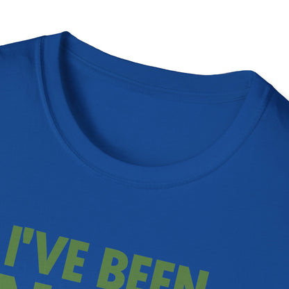 Funny Talk Trash Garbage Truck for Sanitation Worker  T. shirt