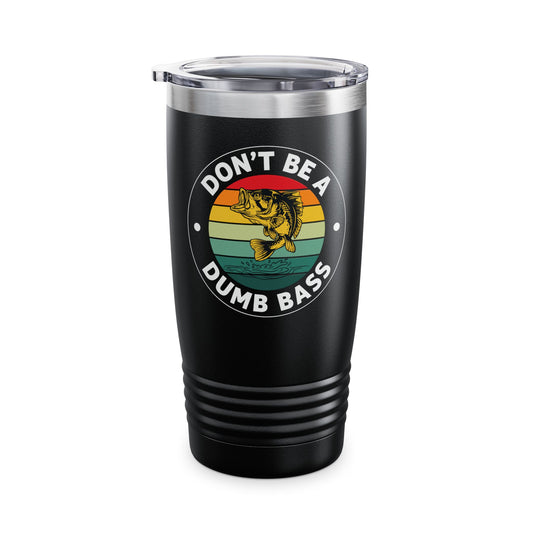 Pontoon Captain Boat Lake Boating Beer Party Gift For Dad Tumbler