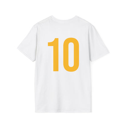 Spain Soccer Tee Flag Football Champ 2010 Gift 2026 T-Shirt