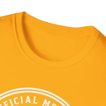 Mens Old Balls Club 50 Years Awesome Fifty 50th Birthday Fathers Day T-Shirt