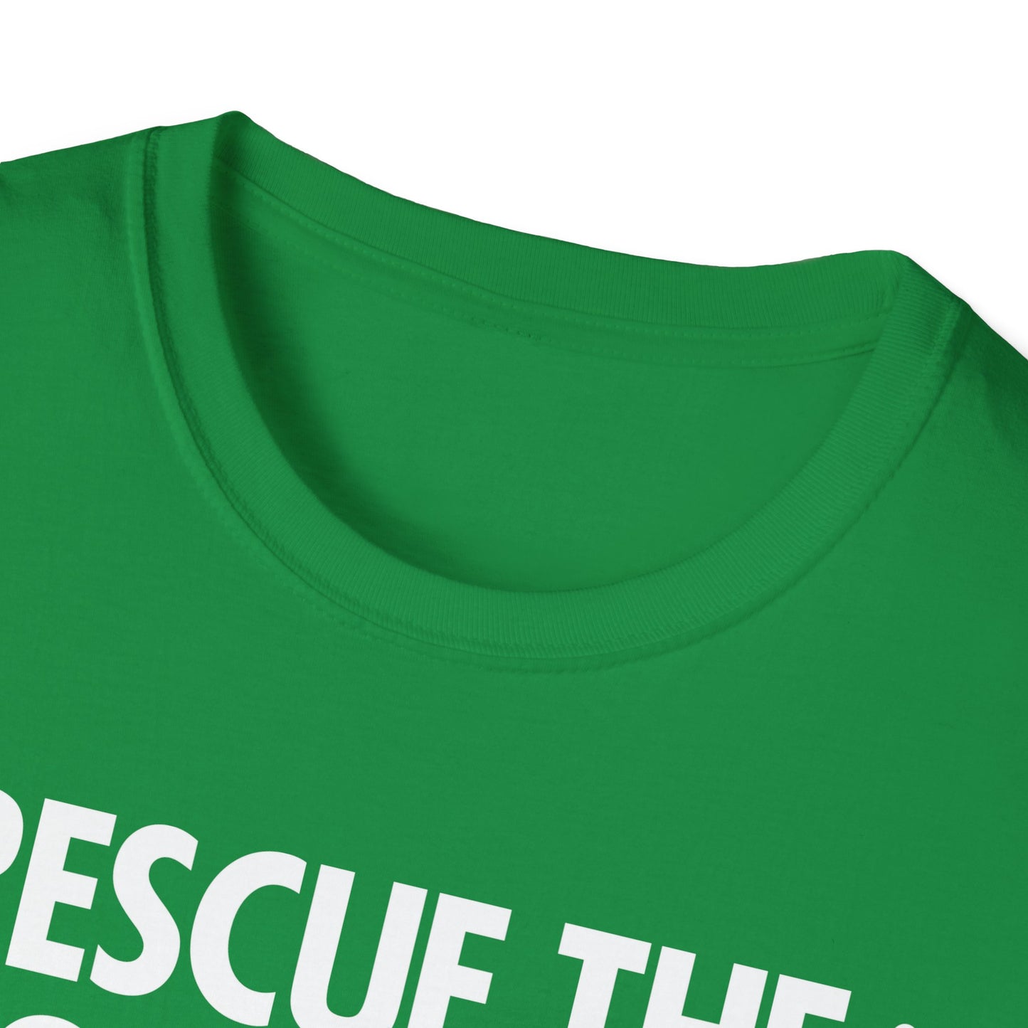 Rescue Pet Adoption Animal Welfare Gift T-shirt For Animal Lovers Men Women T-Shirt