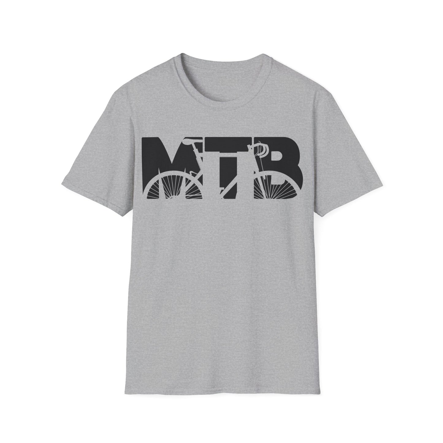 MTB Mountain Bike Shirt for Mountain Biker T-Shirt Men Women T-Shirt