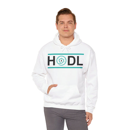 Funny SafeMoon HODL Cryptocurrency Crypto Retro Hoodie Men Women