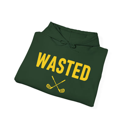 Waste Management Wasted Golf Hoodie