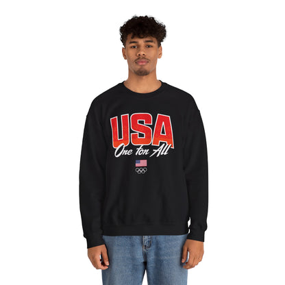 Men's Team USA One For All Sweatshirt