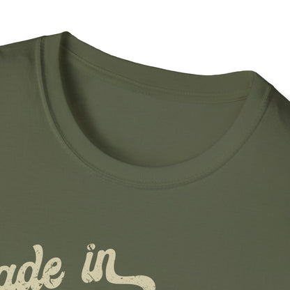 Made In 1976 Limited Edition Funny Cassette Tape Vintage T-Shirt For Men Women