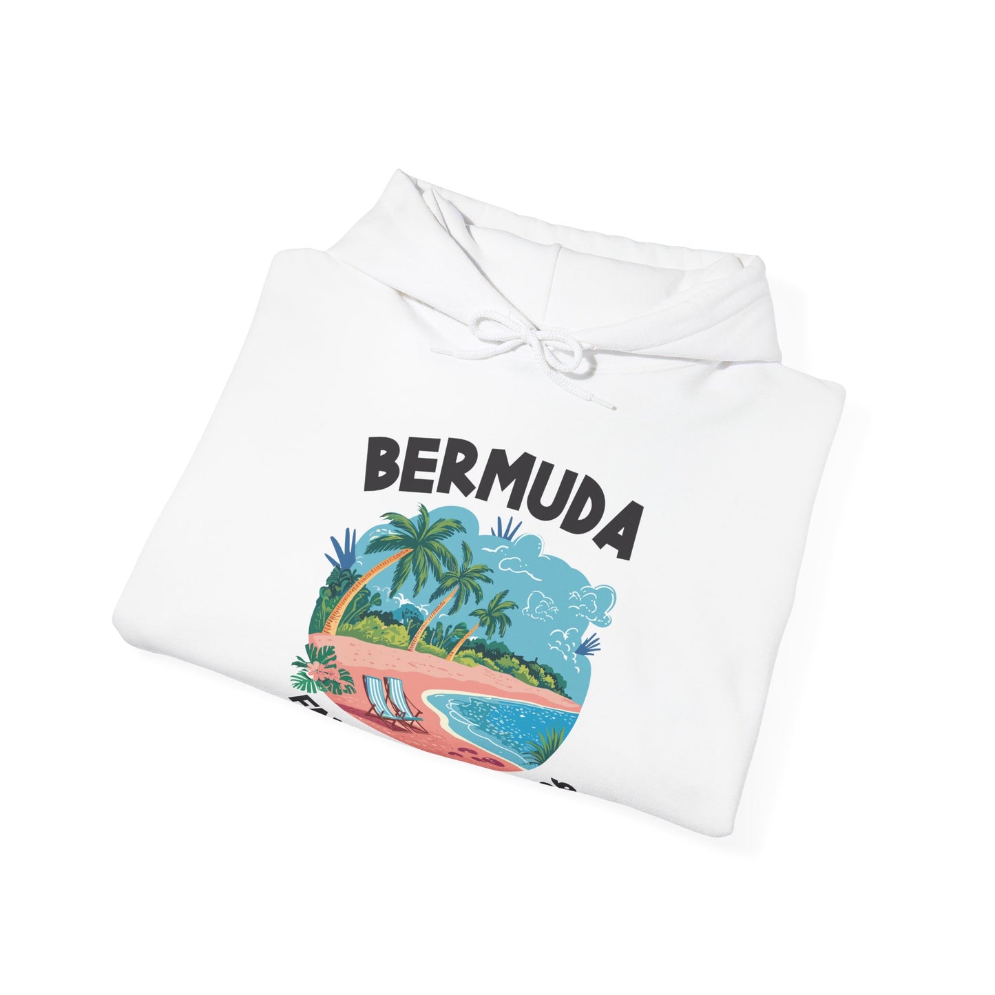 Family Cruise Bermuda 2026 Summer Trip Matching Vacation 2026 Hoodie For Men Women