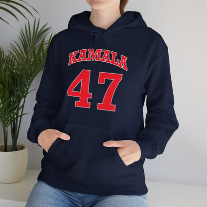 Kamala Harris 47th President USA America 2024 Election Hoodie For Men Women