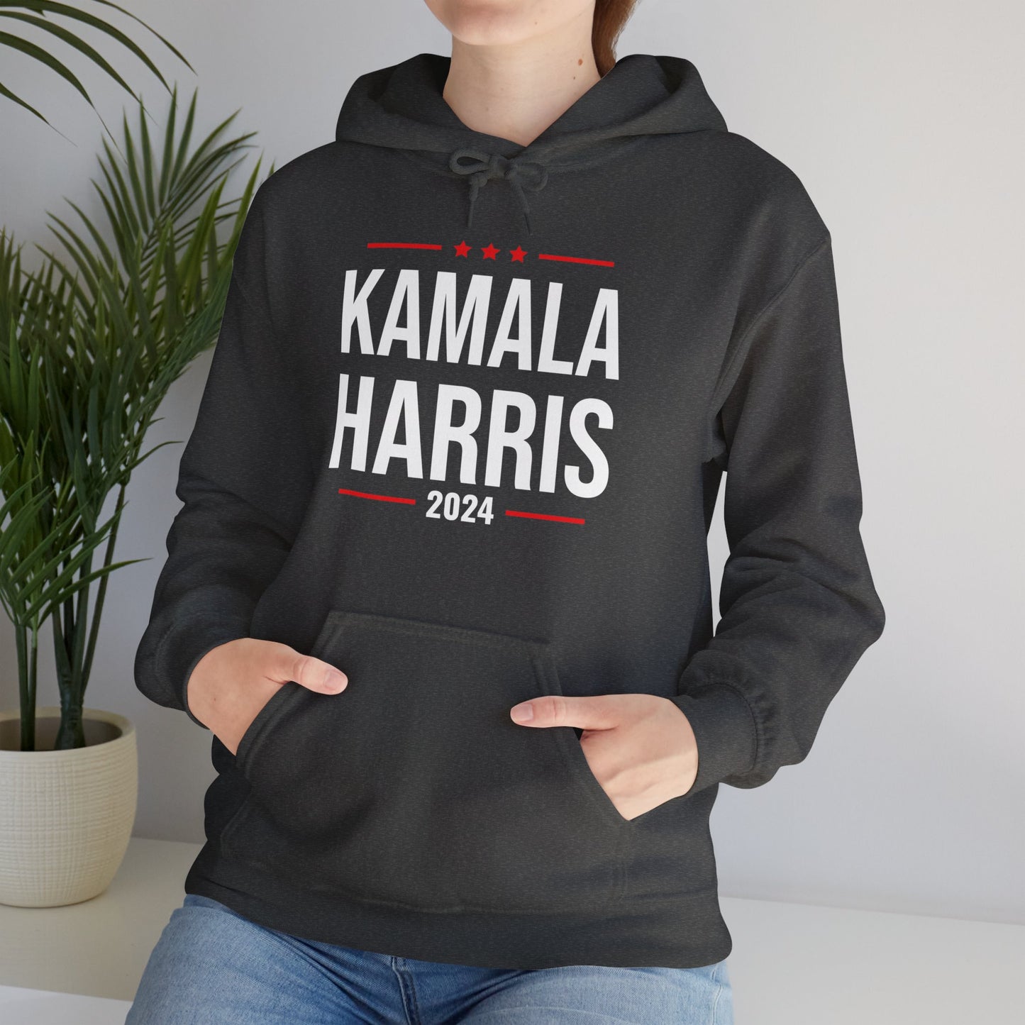 Kamala Harris 2024 for President Election 2024 Hoodie For Men Women