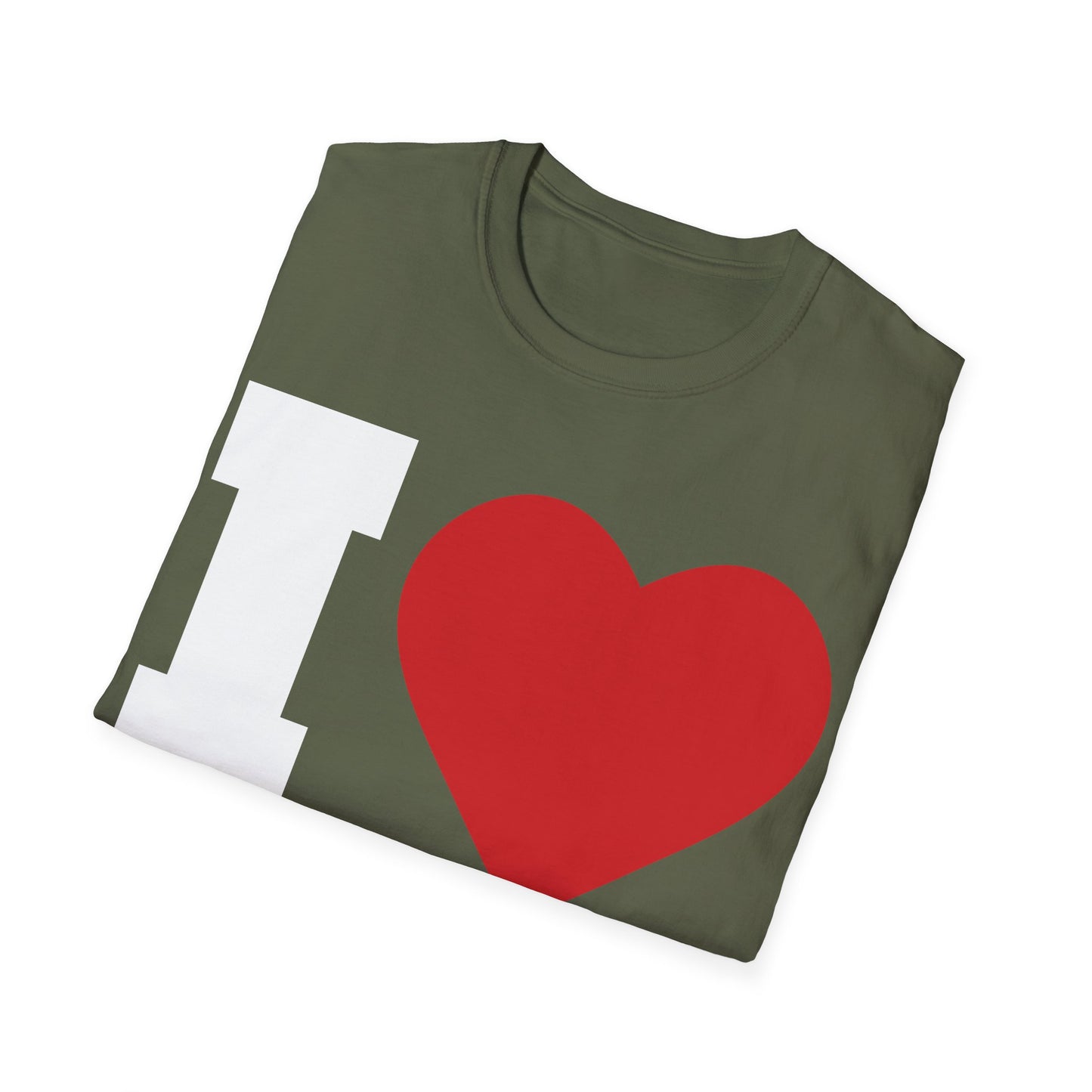 I Love Sluts Shirt I Heart Sluts Baby Tee T-Shirt For Men Women T-Shirt