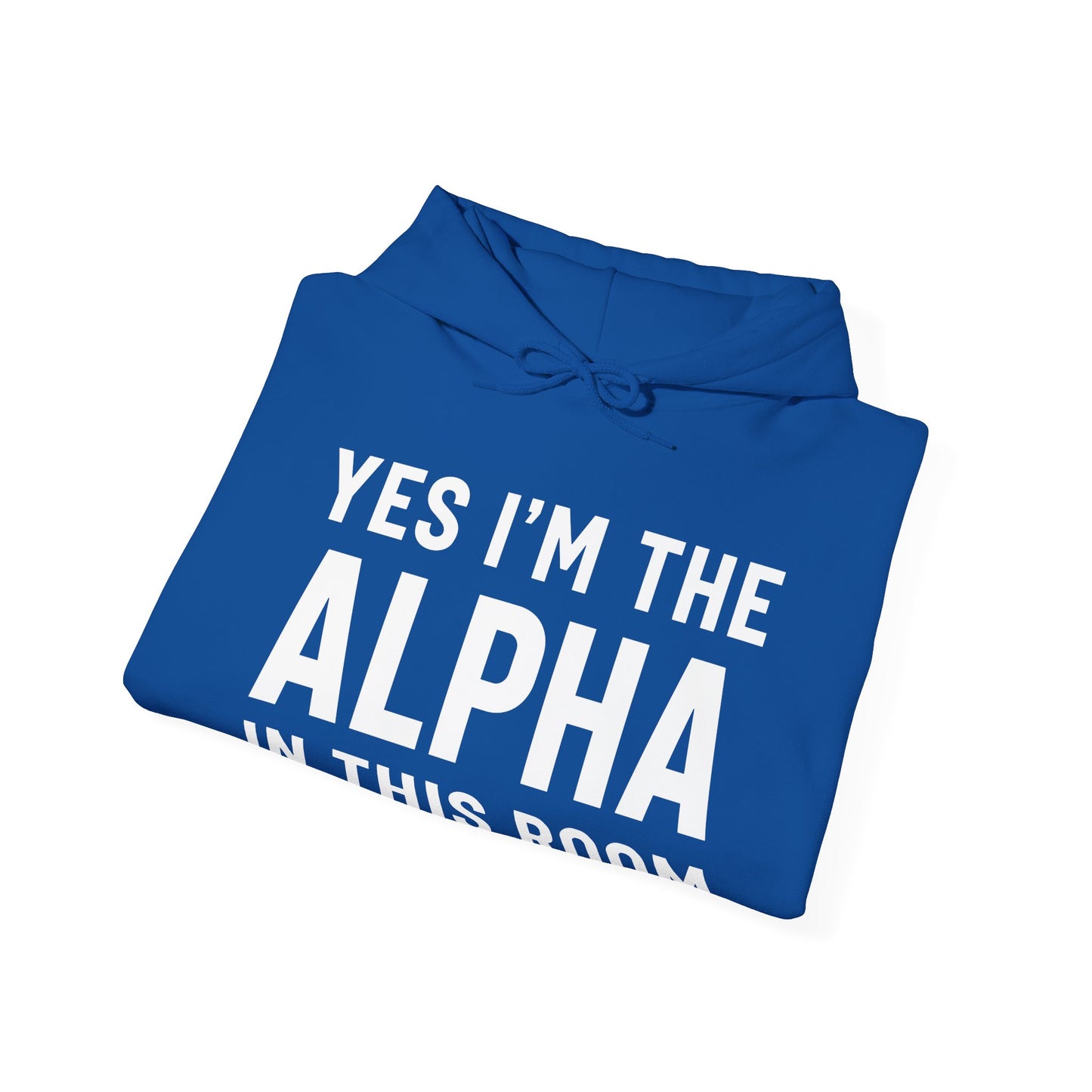 Alpha Male Funny Confident Betas Work Out Gifts for Men Hoodie