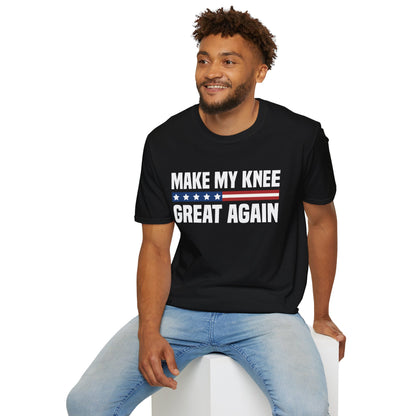Funny Knee Surgery Recovery T-Shirt