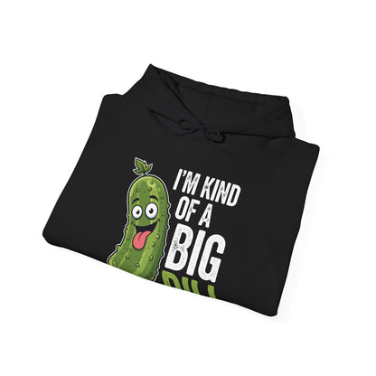Cucumber Lovers Dill Cucumber Pickle Funny Cucumber Hoodie