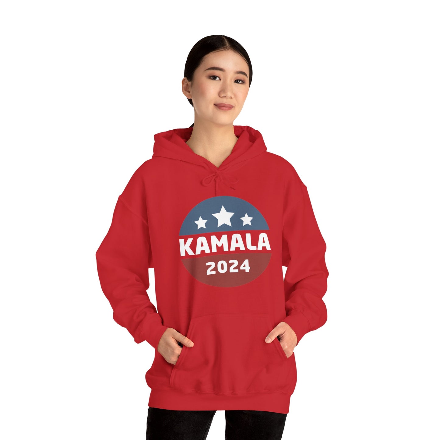 Kamala Harris 2024 For President Campaign Hoodie  For Men Women