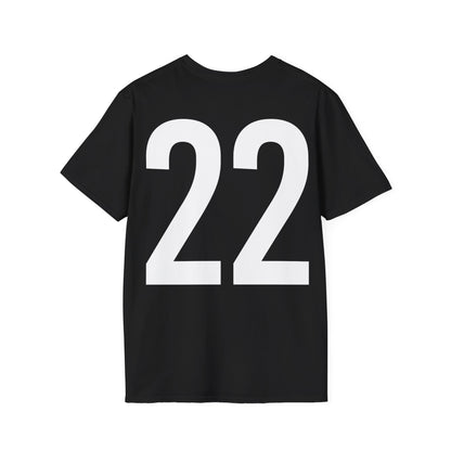 Argentina Soccer Tee Flag Football Champ 2022 Gift 2026 T-Shirt