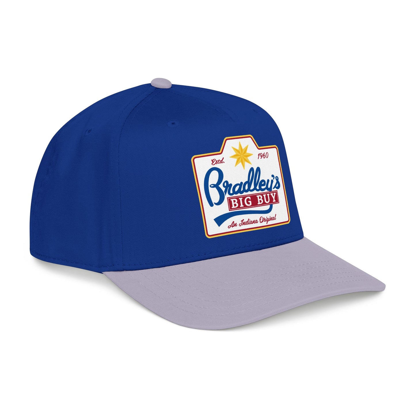 Bradley's Big Buy Murray Bauman Stranger Things Trucker Hat Baseball Cap