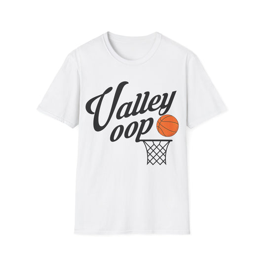 Phoenix AZ Basketball Valley Oop Winning Point Ball Arizona T-Shirt For Men Women