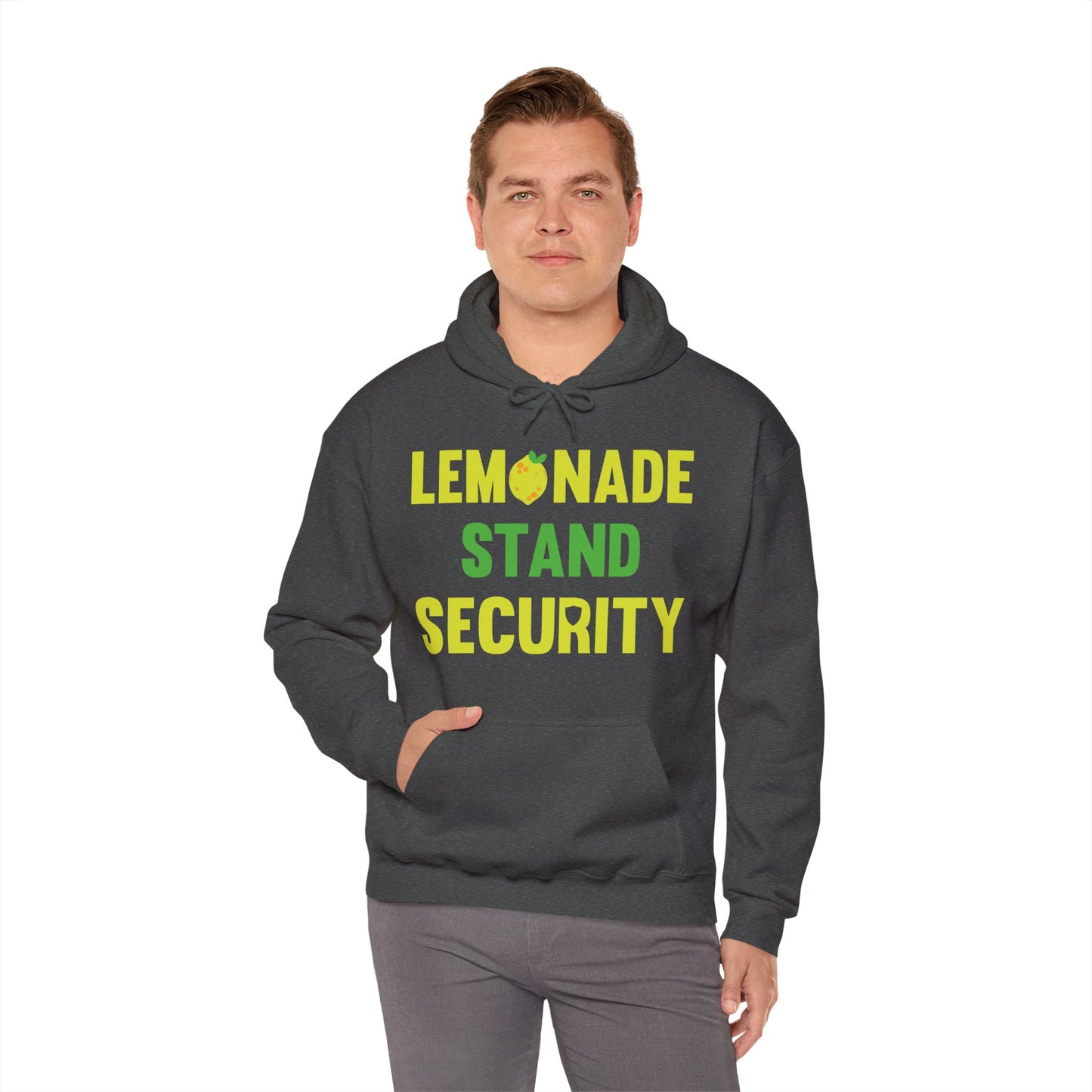 Funny Lemonade Stand Security Summer Hoodie For Men Women Hoodie