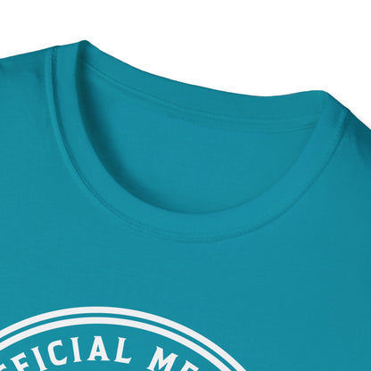 Mens Old Balls Club 40 Years Awesome Forty 40th Birthday Farthers Day T-Shirt