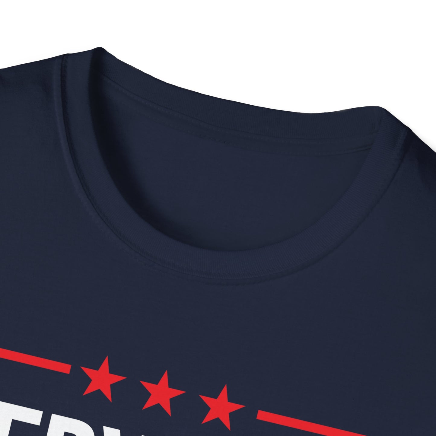 Funny Everything Woke Turns to Shit Trump Anti Biden 45 Political T-Shirt Men Women