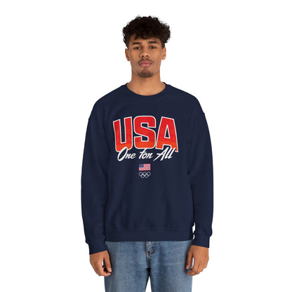 Men's Team USA One For All Sweatshirt