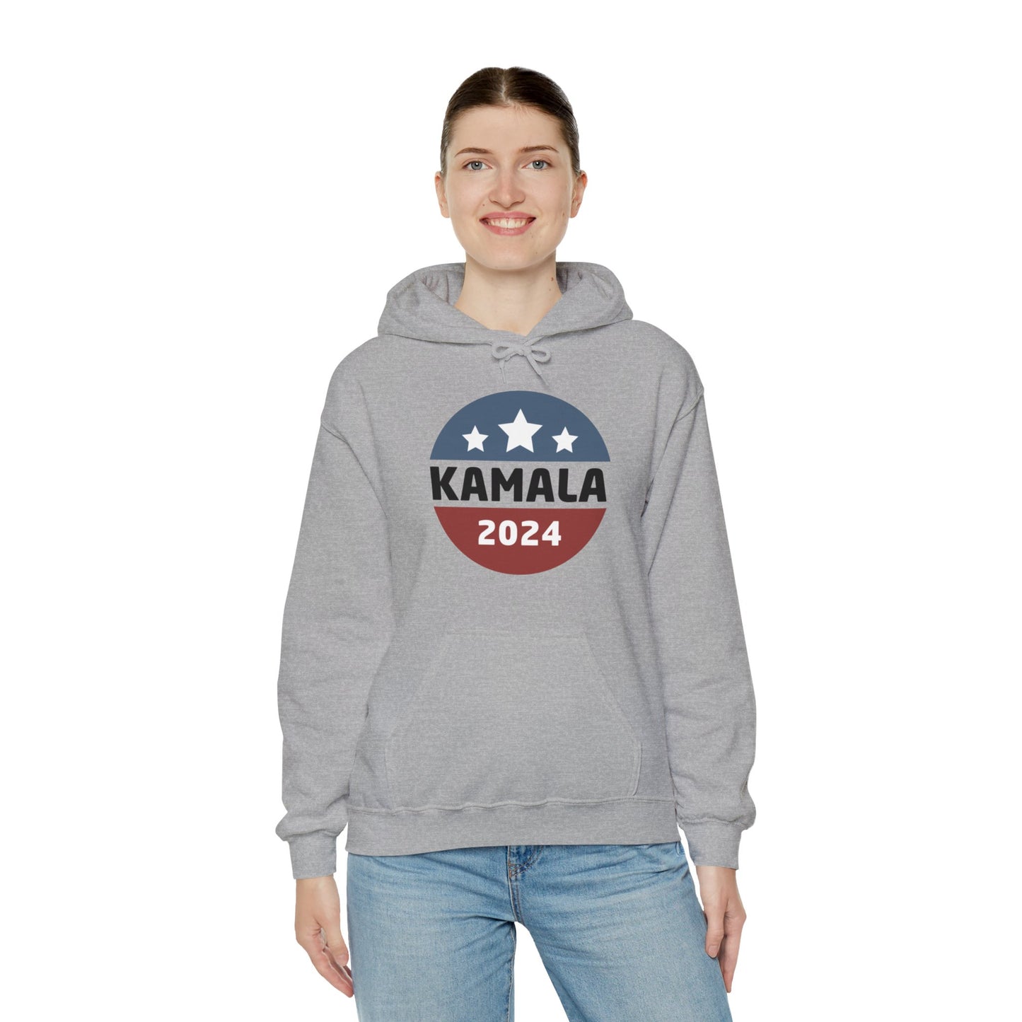 Kamala Harris 2024 For President Campaign Hoodie  For Men Women